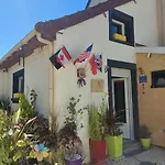 Au Ch'ti Marnais. Au Coeur Des Vignes. Holiday home Nesle-le-Repons