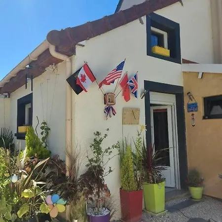 Au Ch'ti Marnais. Au Coeur Des Vignes. Holiday home Nesle-le-Repons