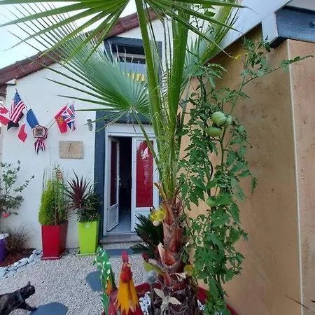 Holiday home Au Ch'ti Marnais. Au Coeur Des Vignes.