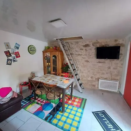 Holiday home Au Ch'ti Marnais. Au Coeur Des Vignes.